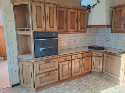 Maison - 108 m² - 5 pièces