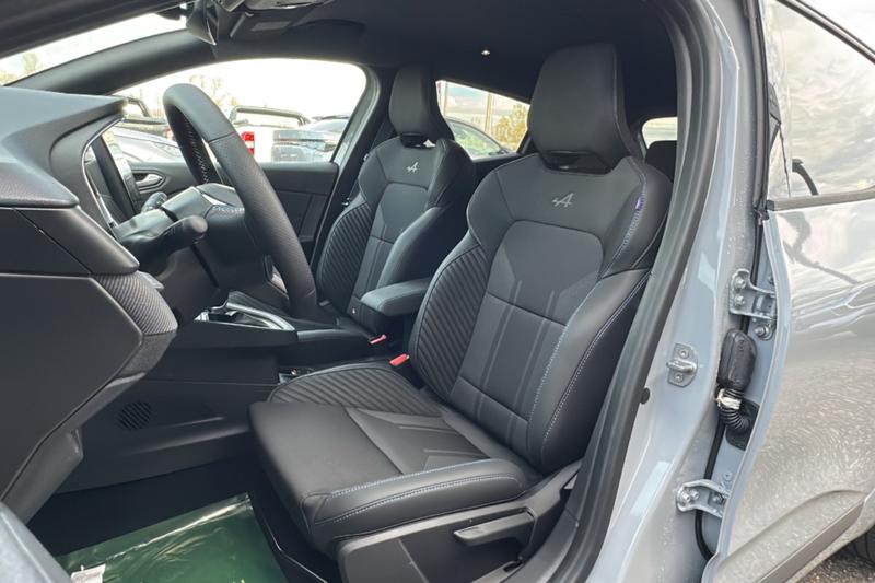 Renault Clio V E-Tech 145 Esprit Alpin