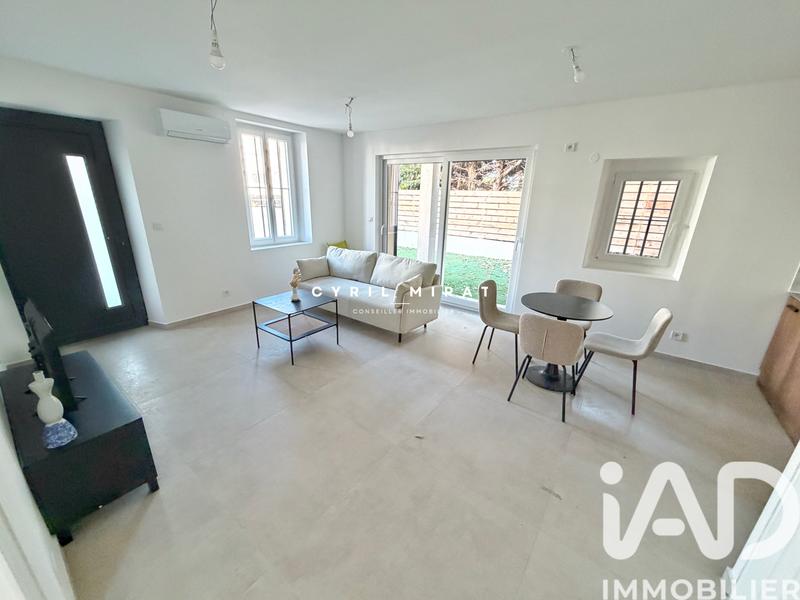 Appartement - 52 m² - 3 pièces