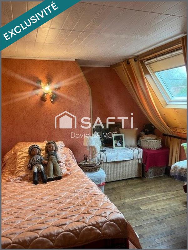 Maison de village - 58 m² - 4 pièces