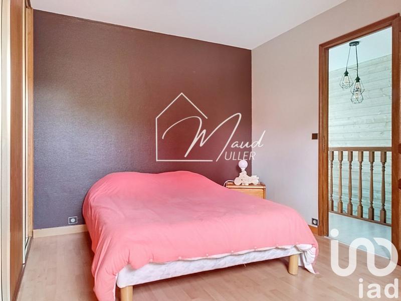 Maison - 109 m² - 5 pièces