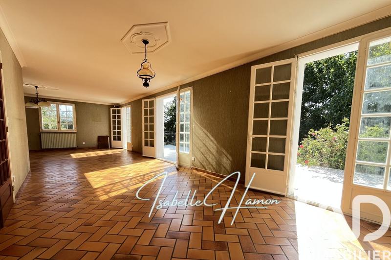 Maison - 157 m² - 7 pièces