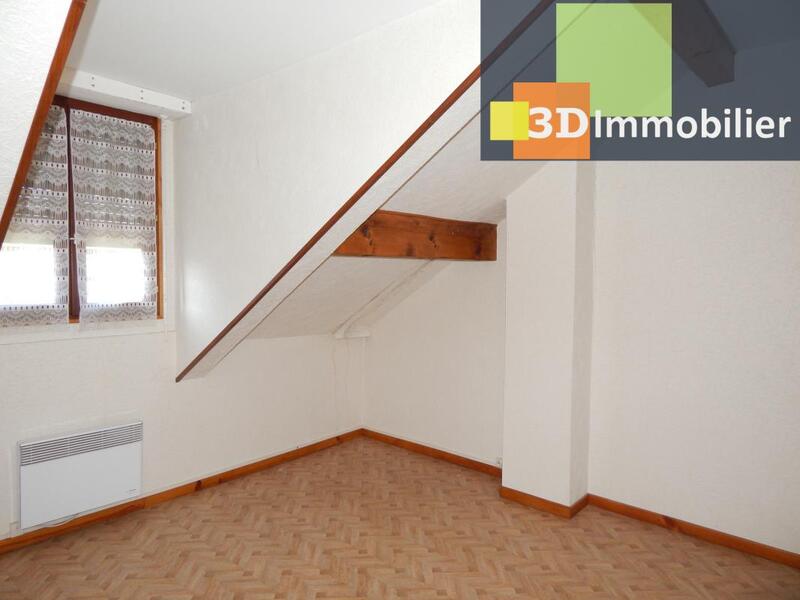 Maison - 1 670 m² - 9 pièces