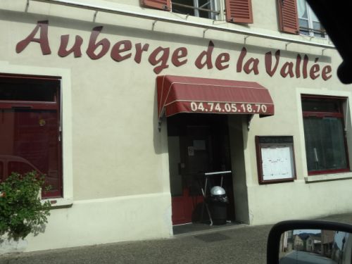 Auberge de la Vallée
