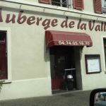Auberge de la Vallée