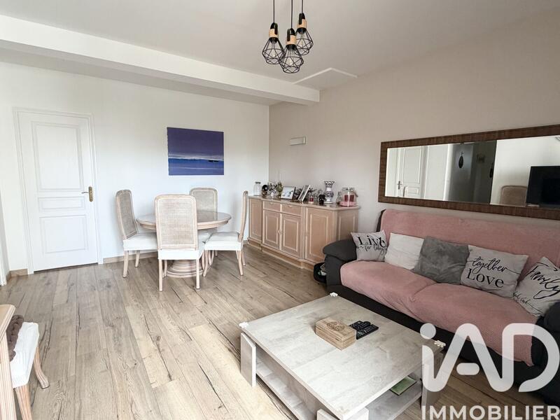 Appartement - 67 m² - 3 pièces