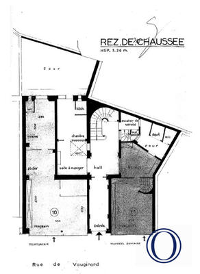 Local commercial - 42 m²