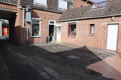 Fonds de commerce - 75 m²