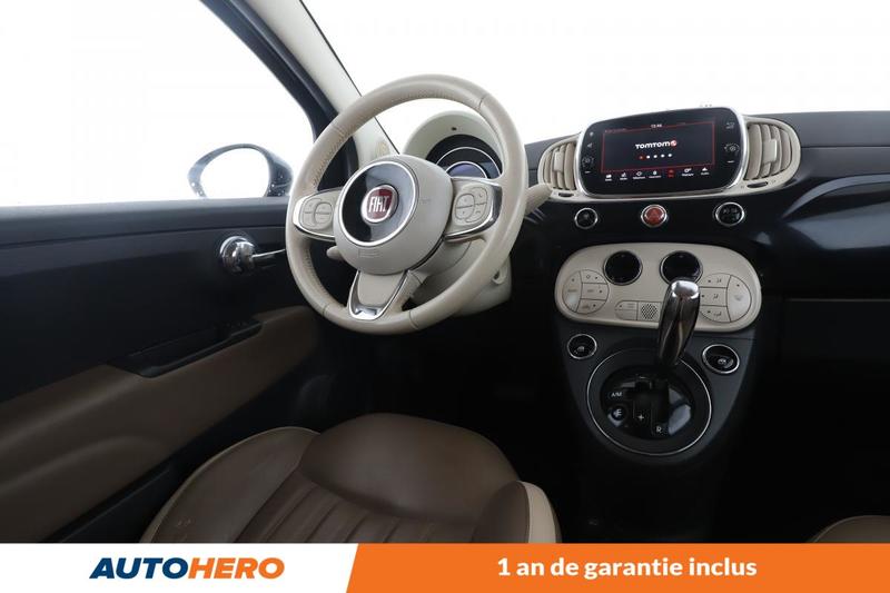 Fiat 500c c 1.2 Club Dualogic . 69 ch