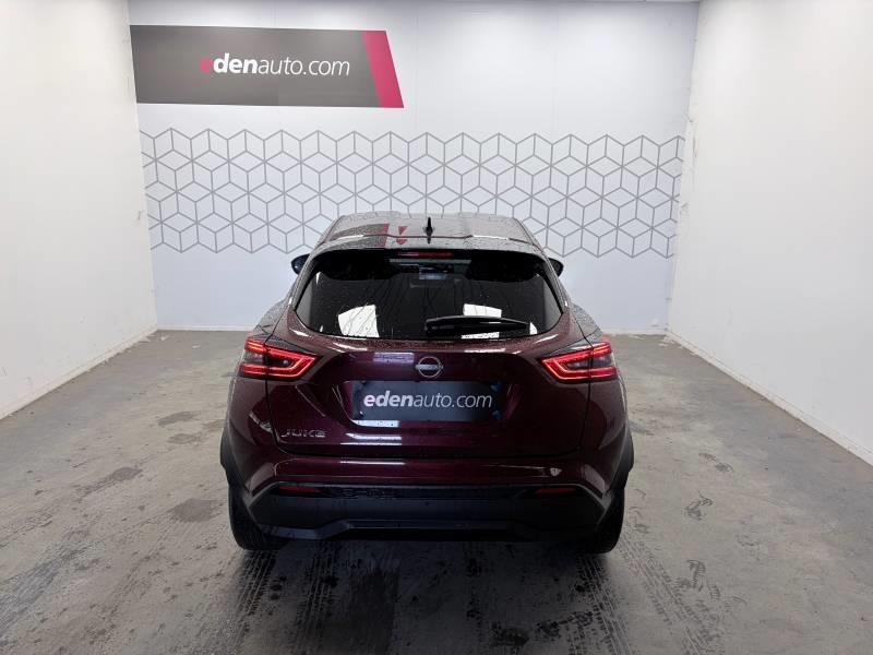 Nissan Juke Dig-T 114 n-Connecta