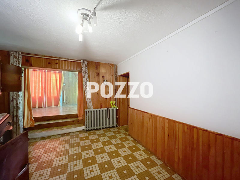 Maison - 117 m² - 6 pièces