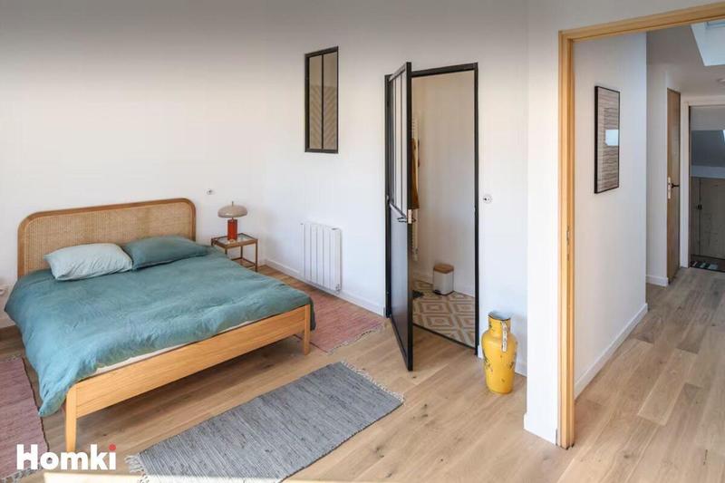 Maison d'architecte - 129 m² - 5 pièces