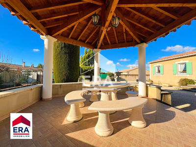 Maison - 150 m² - 5 pièces