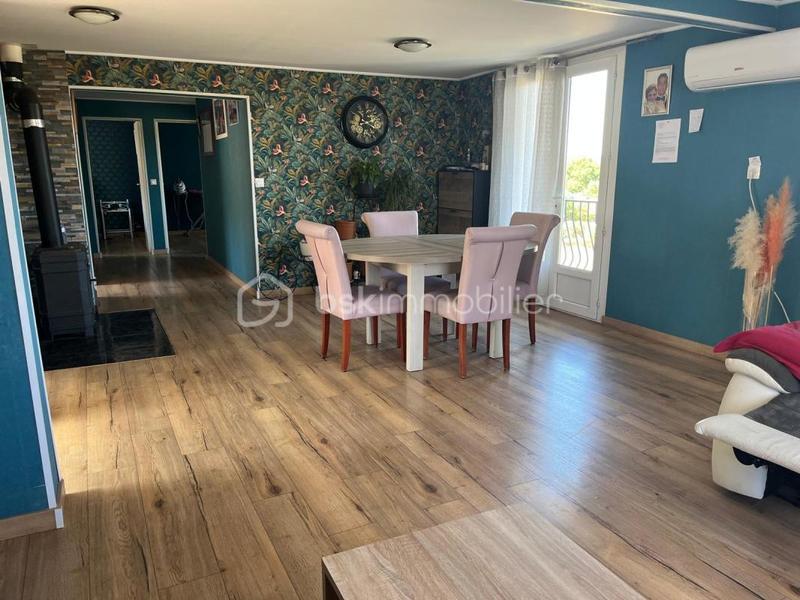 Maison traditionnelle - 133 m² - 6 pièces