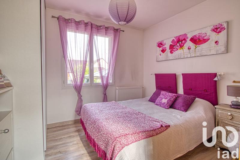 Maison - 89 m² - 4 pièces