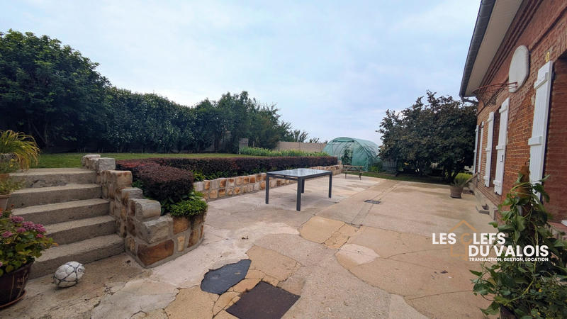 Maison - 170 m² - 6 pièces