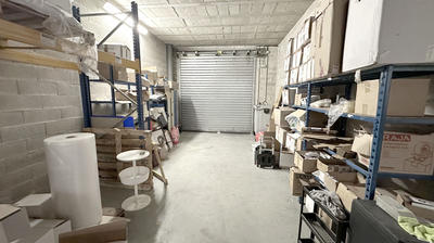 Local d'activité / Entrepôt - 400 m²