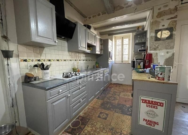 Maison - 141 m² - 5 pièces