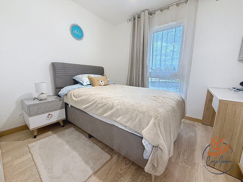 Appartement - 81 m² - 4 pièces