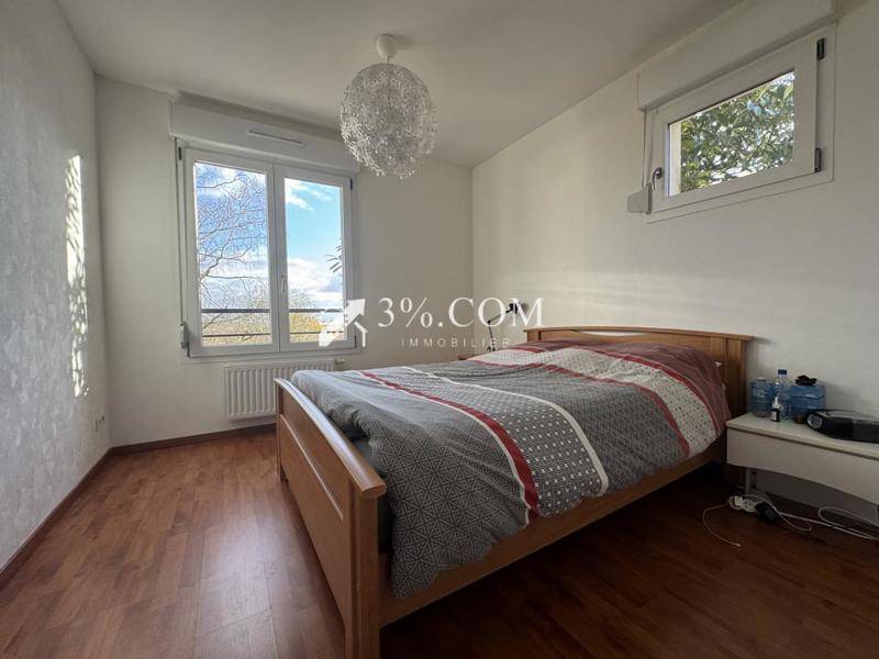 Appartement - 63 m² - 3 pièces