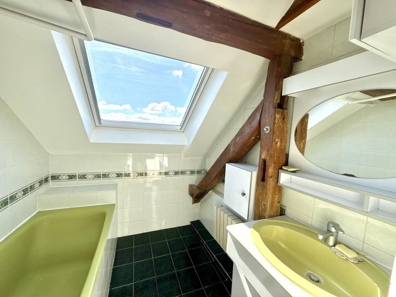 Duplex - 82 m² - 5 pièces