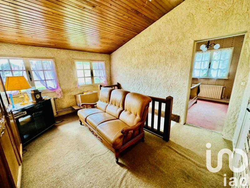 Maison - 111 m² - 6 pièces