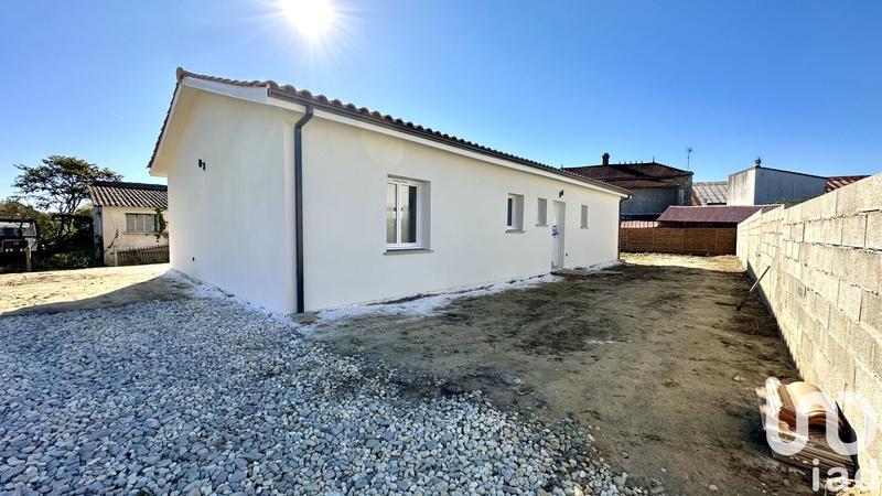 Maison - 105 m² - 4 pièces