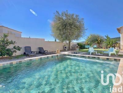 Maison - 113 m² - 5 pièces