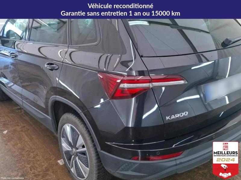 Skoda Karoq Tsi 150 Act Dsg7