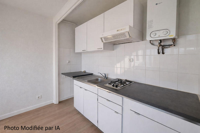 Appartement - 41 m² - 2 pièces