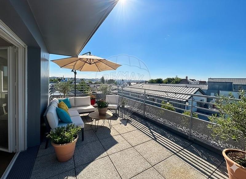 Appartement - 80 m² - 4 pièces