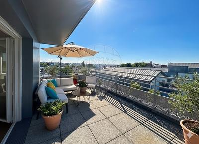 Appartement - 80 m² - 4 pièces