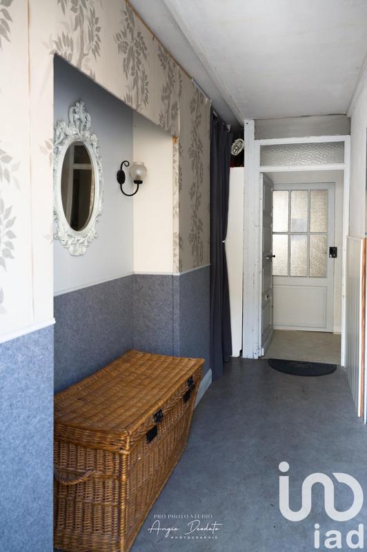 Maison de ville - 88 m² - 4 pièces