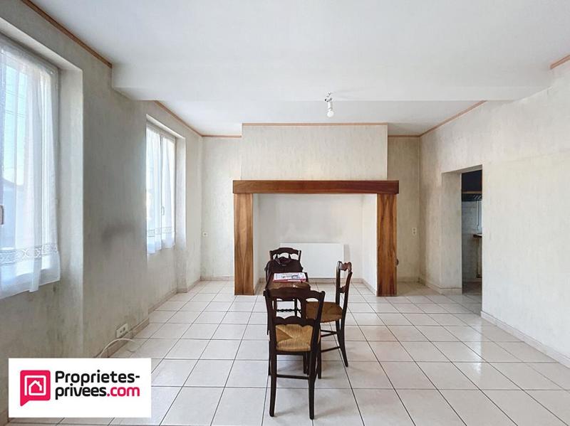 Maison - 147 m² - 6 pièces