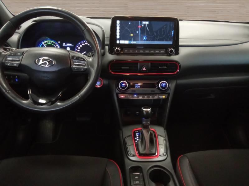 Hyundai Kona 1.6 GDi Hybrid Creative