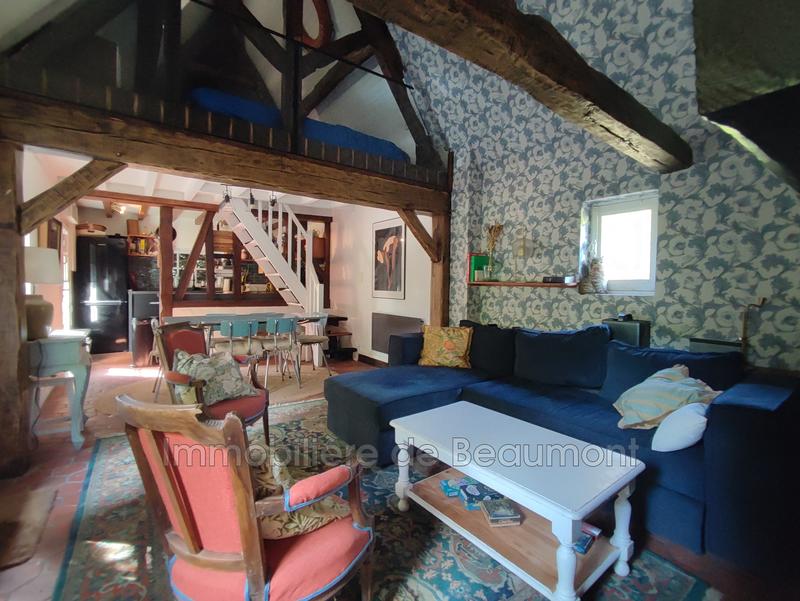 Maison - 85 m² - 5 pièces