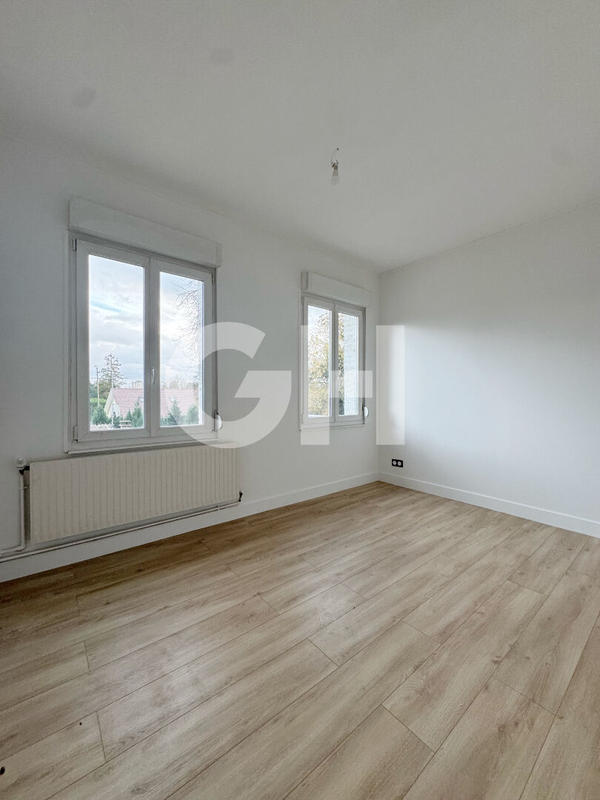 Maison - 126 m² - 5 pièces