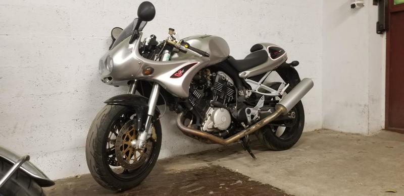 Voxan Cafe racer 1000 voxan 002