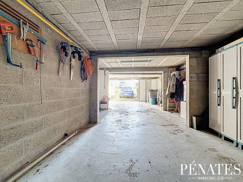 Maison - 172 m² - 7 pièces