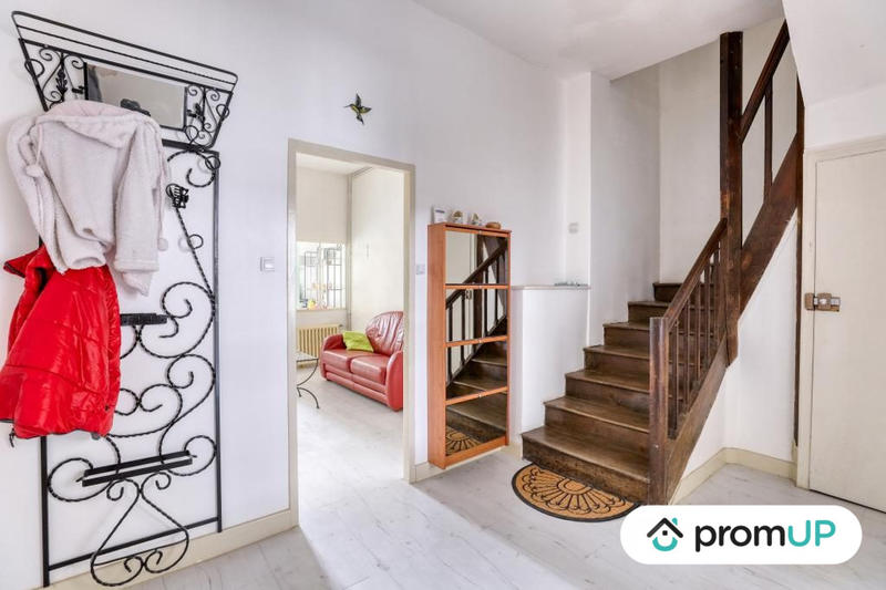 Maison - 129 m² - 5 pièces