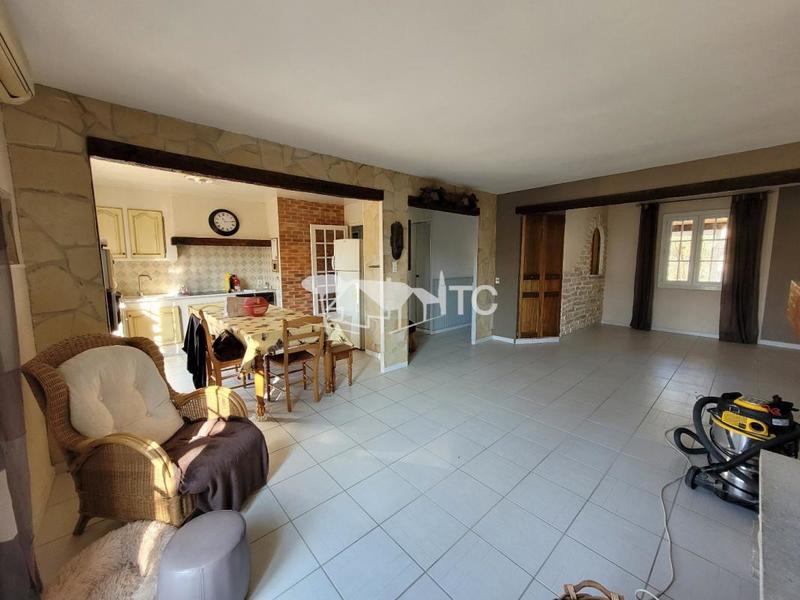 Villa - 117 m² - 5 pièces