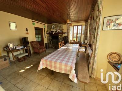 Maison - 152 m² - 7 pièces