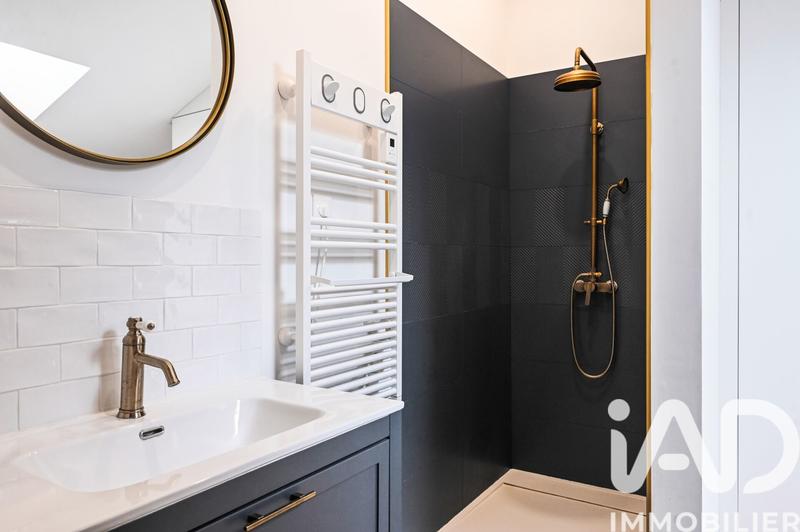 Maison - 120 m² - 4 pièces