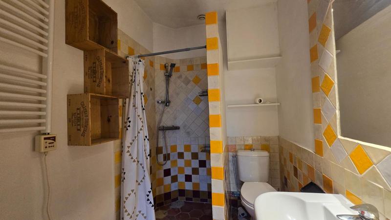 Appartement - 46 m² - 3 pièces