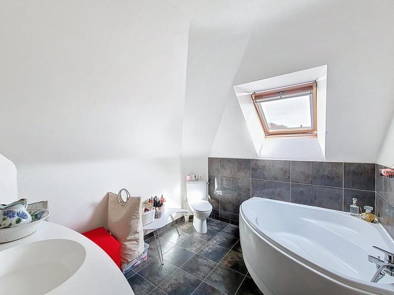 Maison - 1 m² - 2 pièces