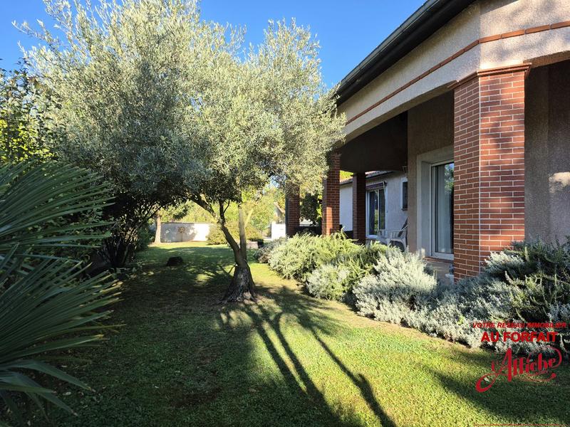 Maison - 160 m² - 4 pièces