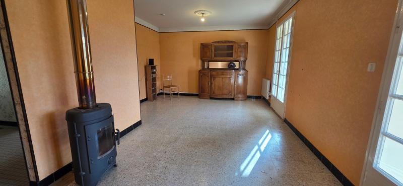 Maison - 105 m² - 5 pièces