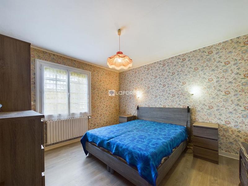 Maison - 153 m² - 7 pièces