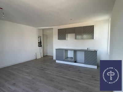 Appartement - 43 m² - 2 pièces