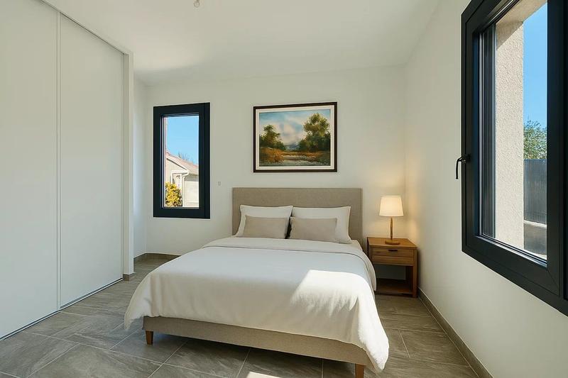 Maison - 119 m² - 6 pièces